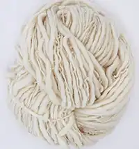 Kinua SLUB PERUVIAN WOOL YARN