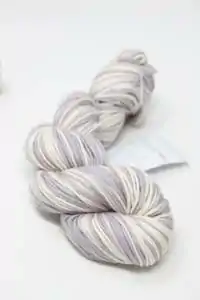 Kinua Yarns | The Worsted Organic Cotton Aceituna Marble