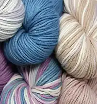 Kinua Organic Cotton Worsted