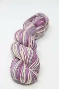 Kinua Yarns | The Worsted Organic Cotton Iris Marble