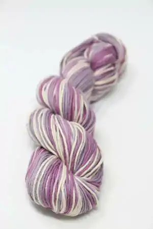Kinua Yarns The Worsted Organic Cotton Yarn | Iris Marble