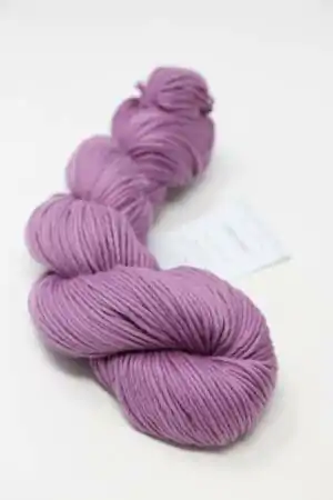 Kinua Yarns The Worsted Organic Cotton Yarn | Lavender