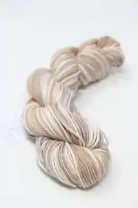 Kinua Yarns | The Worsted Organic Cotton Orquidea