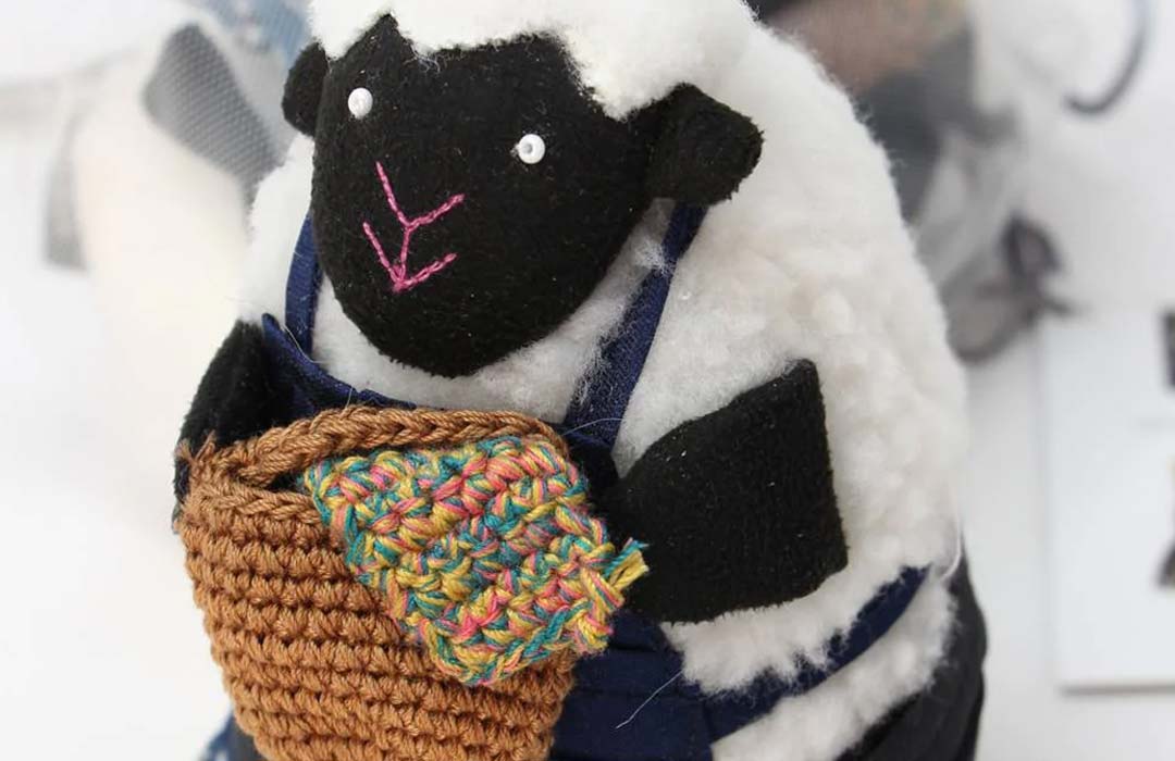 Lantern Moon Baabs Accessories Holder at Fabulous Yarn