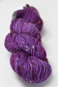 Meadowcroft  Donegal Cottage Tweed DK Foxglove (475)