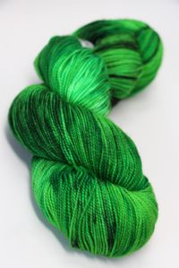 Meadowcroft Rockshelter Sock Yarn Antique Poison (154)