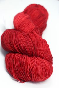 Meadowcroft Rockshelter Sock Superwash Merino Yarn in Delirious (162)