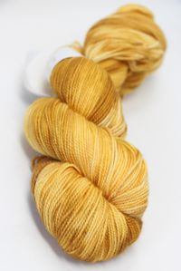 Meadowcroft Rockshelter Sock Yarn Metal-Brass (042)