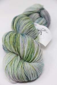 Meadowcroft Rockshelter Sock Superwash Merino Yarn in Pisgah National Forest (120)