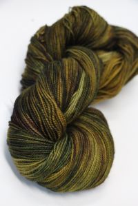 Meadowcroft Rockshelter Sock Yarn Reindeer Lichen (096)