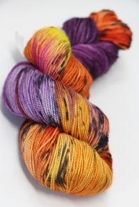 Meadowcroft Rockshelter Sock Superwash Merino Yarn in Rock Opera (155)