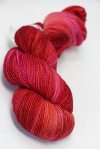 Meadowcroft Rockshelter Sock Yarn  Rubbing Elbows (121)