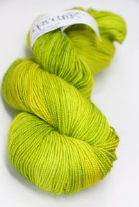 Meadowcroft Rockshelter Sock Yarn Soylent Green (206)
