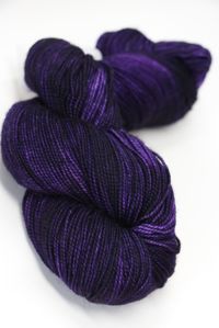 Meadowcroft Rockshelter Sock Superwash Merino Yarn in Stage Whisper (188)