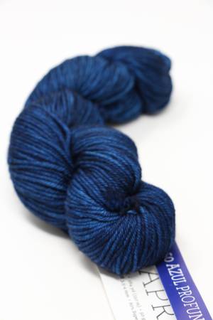Malabrigo Caprino Azul Profundo (150)
