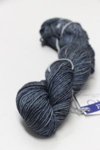 MALABRIGO CAPRINO Yarn Cirrus Grey (845)