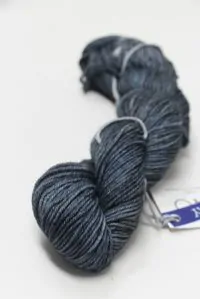 MALABRIGO CAPRINO Yarn Cirrus Grey (845)