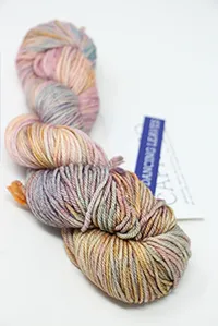 MALABRIGO CAPRINO Yarn Dancing Leaves (300)