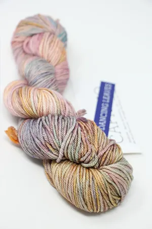 Malabrigo Caprino Dancing Leaves (300)