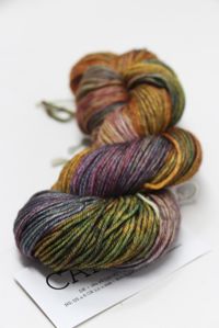 MALABRIGO CAPRINO Yarn Diana (886)