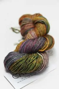 MALABRIGO CAPRINO Yarn Diana (886)