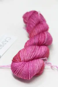 MALABRIGO CAPRINO Yarn English Rose (057)