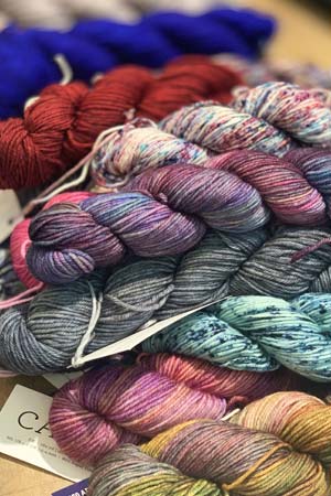 Malabrigo Caprino Cashmere-Merino Yarn