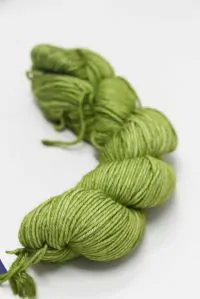 MALABRIGO CAPRINO Yarn Lettuce (037)