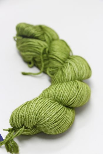 Malabrigo Caprino Lettuce