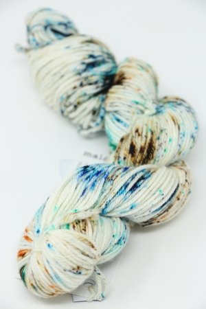 Malabrigo Caprino Sea Horse (235)