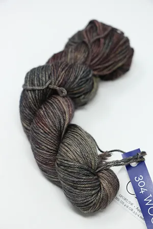 Malabrigo Caprino Woodland (304)