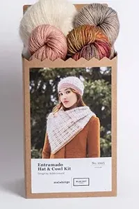 Malabrigo Entramado Holiday 2025