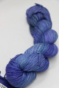 MALABRIGO FINITO 856 Azules