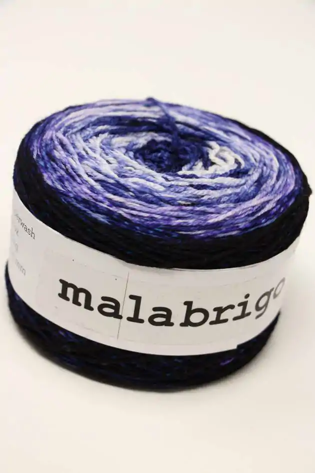 Malabrigo Metamorphosis Sock Yarn Cakes at Fabulous Yarn