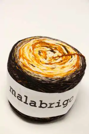 Malabrigo Metamorphosis Sock MARRAKECH CAKE