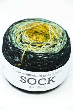 Malabrigo Metamorphosis Sock SLOTH