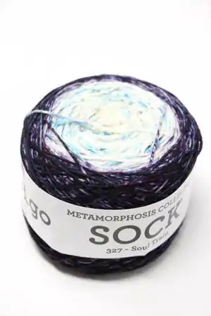 Malabrigo Metamorphosis Sock SOUL TRAIN