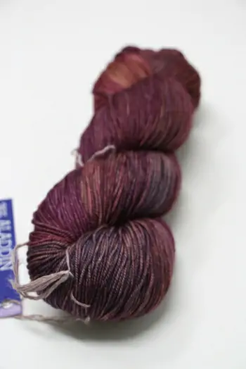 Malabrigo Sock Yarn in Swamp (354)