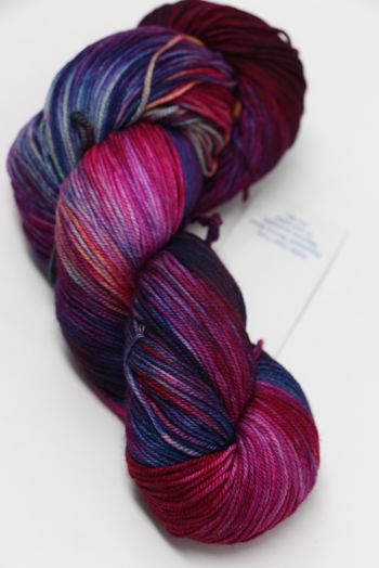 Malabrigo Sock Yarn in Aniversario (005)