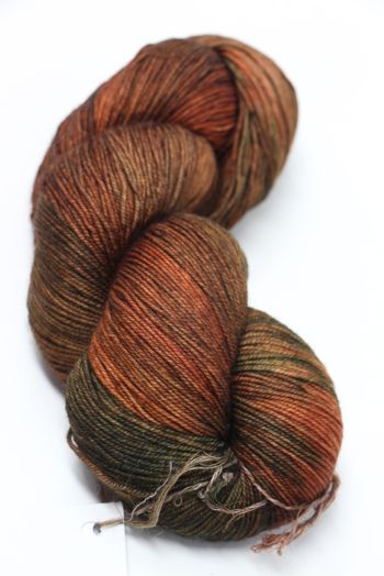 Malabrigo Sock Yarn in Arbol (858)