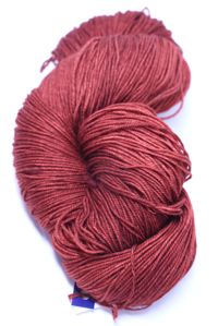 Malabrigo Sock Botticelli Red