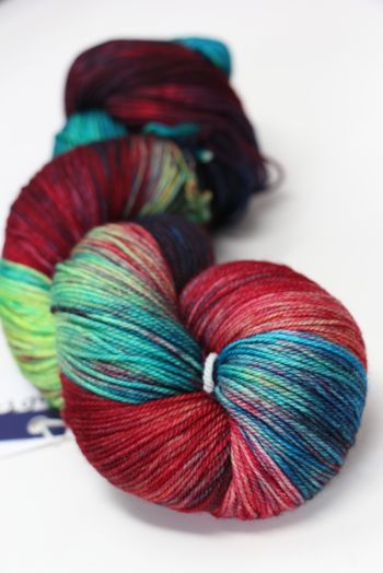 Malabrigo Sock Yarn in  Camaleon (684)	 