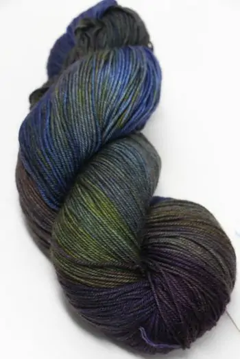 Malabrigo Sock Yarn in Candombe (870)
