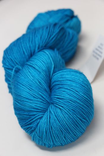 Malabrigo Sock Yarn in  Cian (683)	 