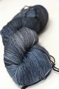 Malabrigo Sock Cirrus Gray