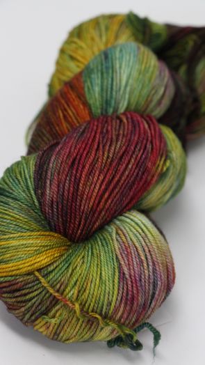 Malabrigo Sock Yarn in  Diana (886) 