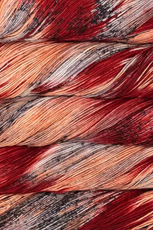 Malabrigo Sock Yarn in Fascinacion (455)