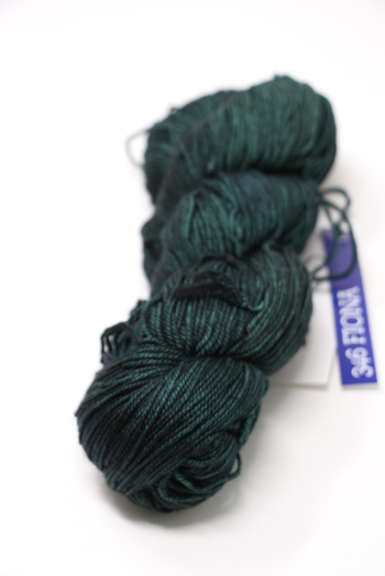 Malabrigo Sock Yarn in Swamp (354)