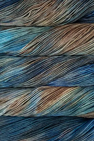 Malabrigo Sock Yarn in Fluidez (464)