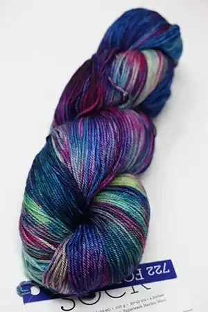 Malabrigo Sock Yarn in Fortaleza (722)